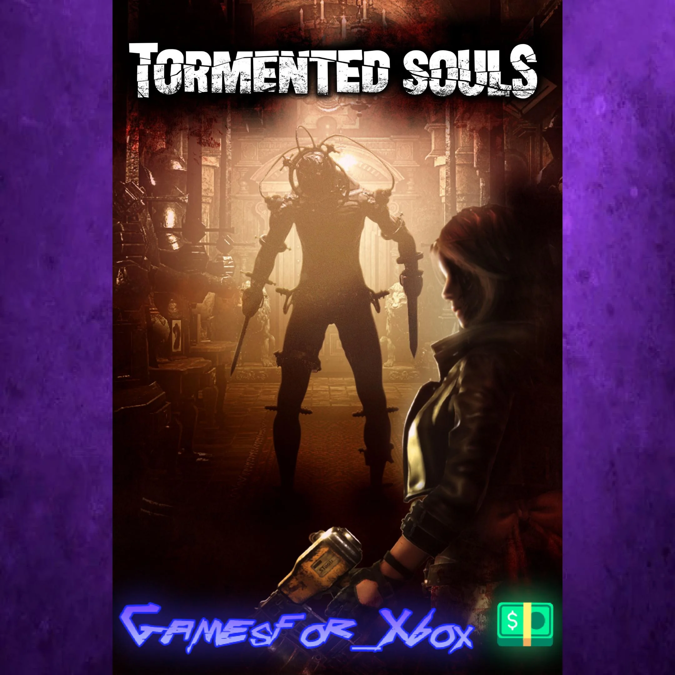 ️Tormented Souls XBOX