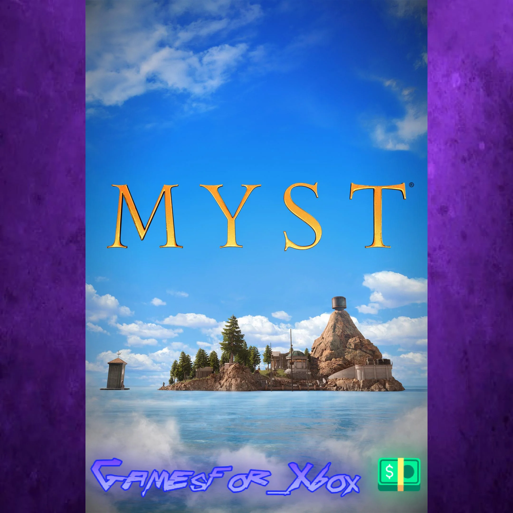 ️Myst XBOX