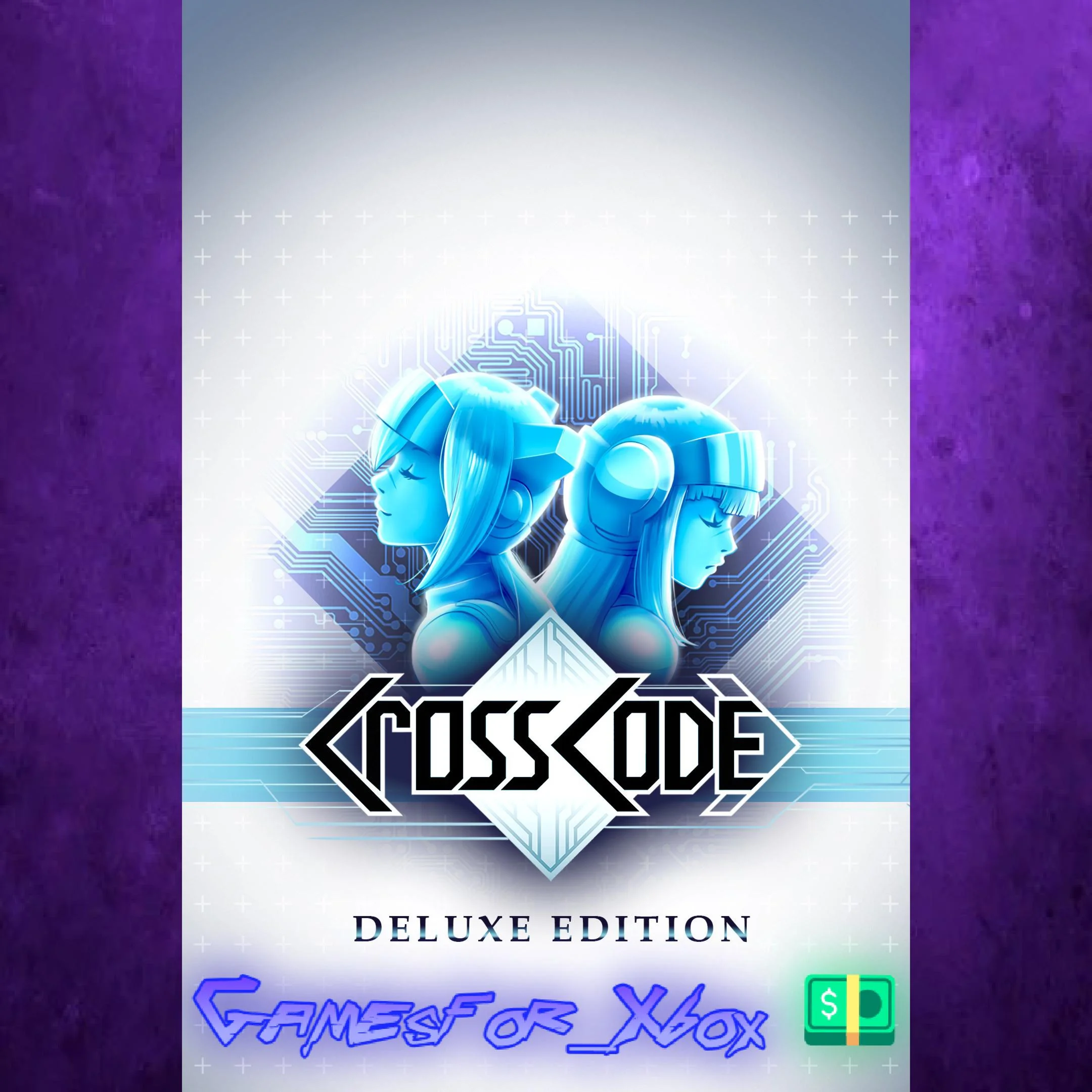 ️CrossCode Deluxe Edition XBOX