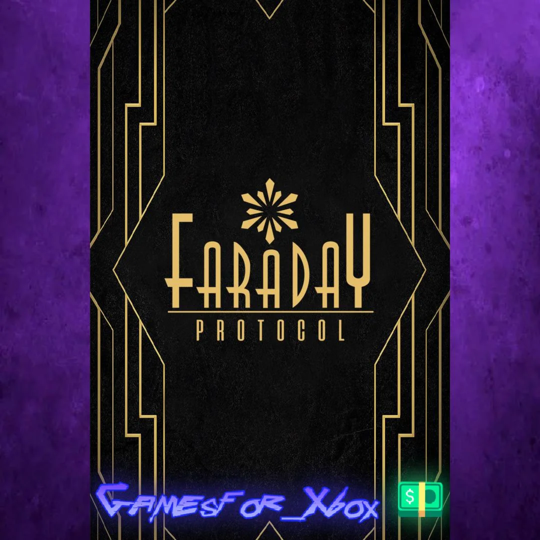 ️Faraday Protocol XBOX
