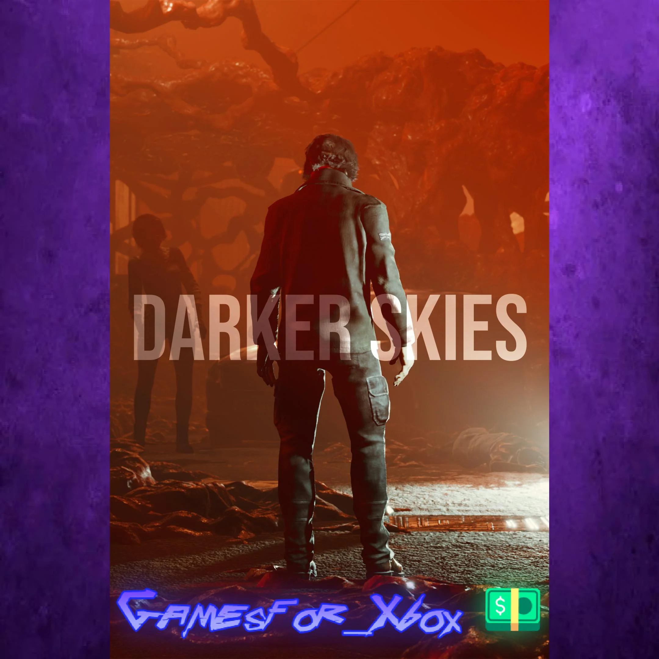 ️Darker Skies XBOX