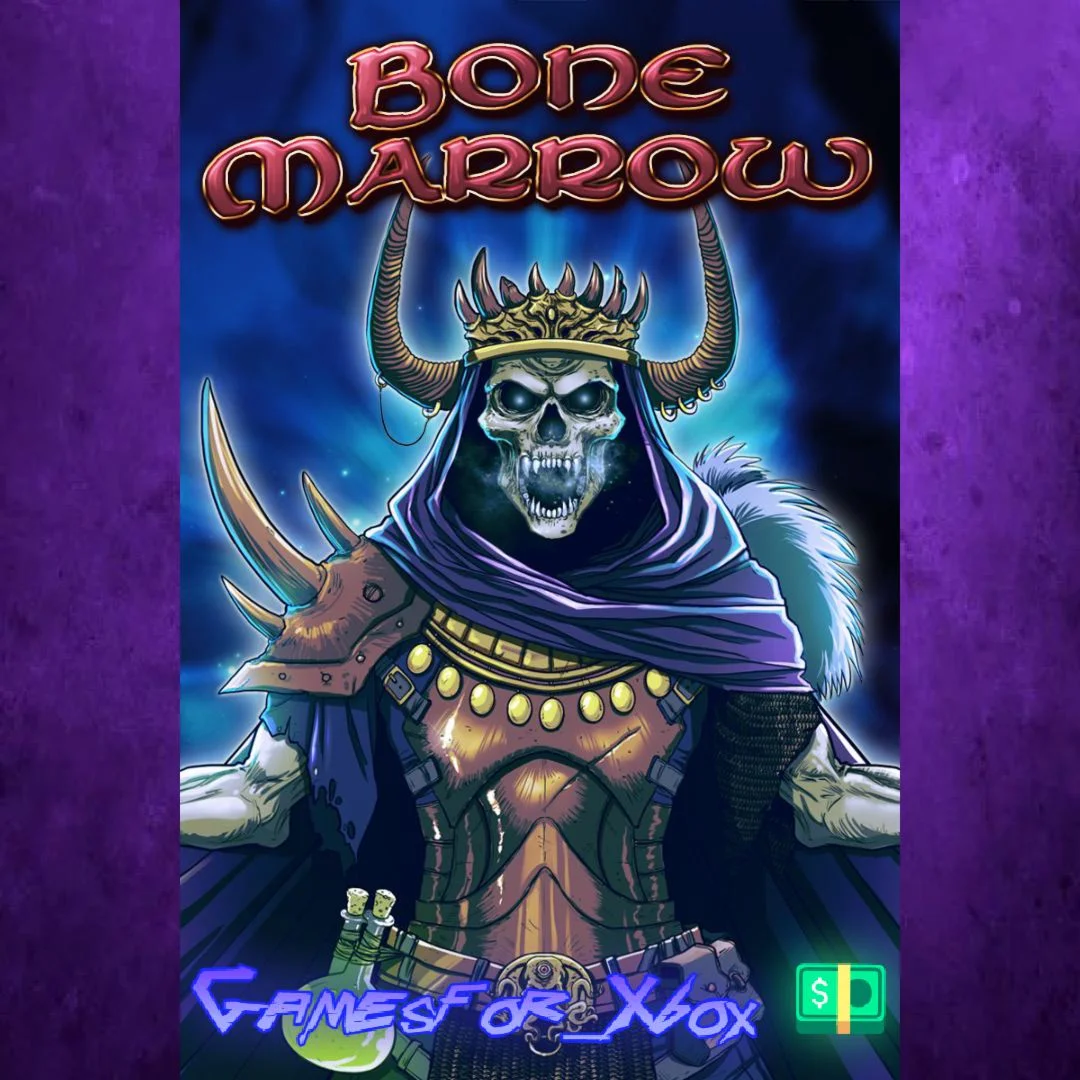 ️Bone Marrow Console Edition XBOX