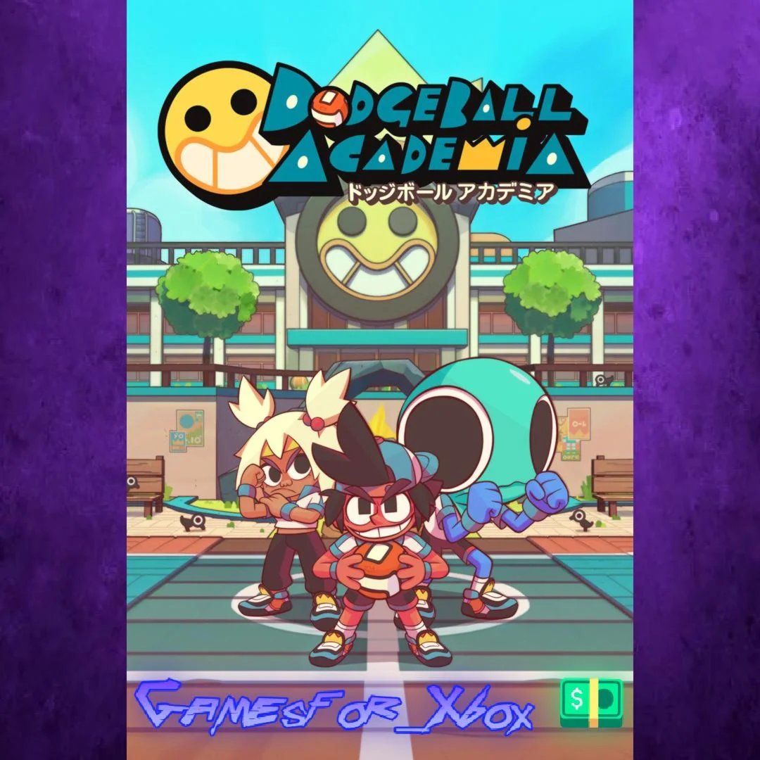 ️Dodgeball Academia XBOX