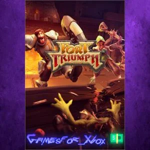 ️Fort Triumph XBOX