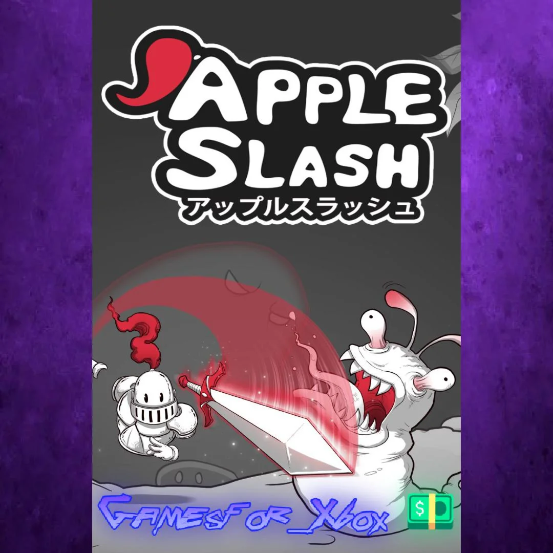 ️Apple Slash XBOX