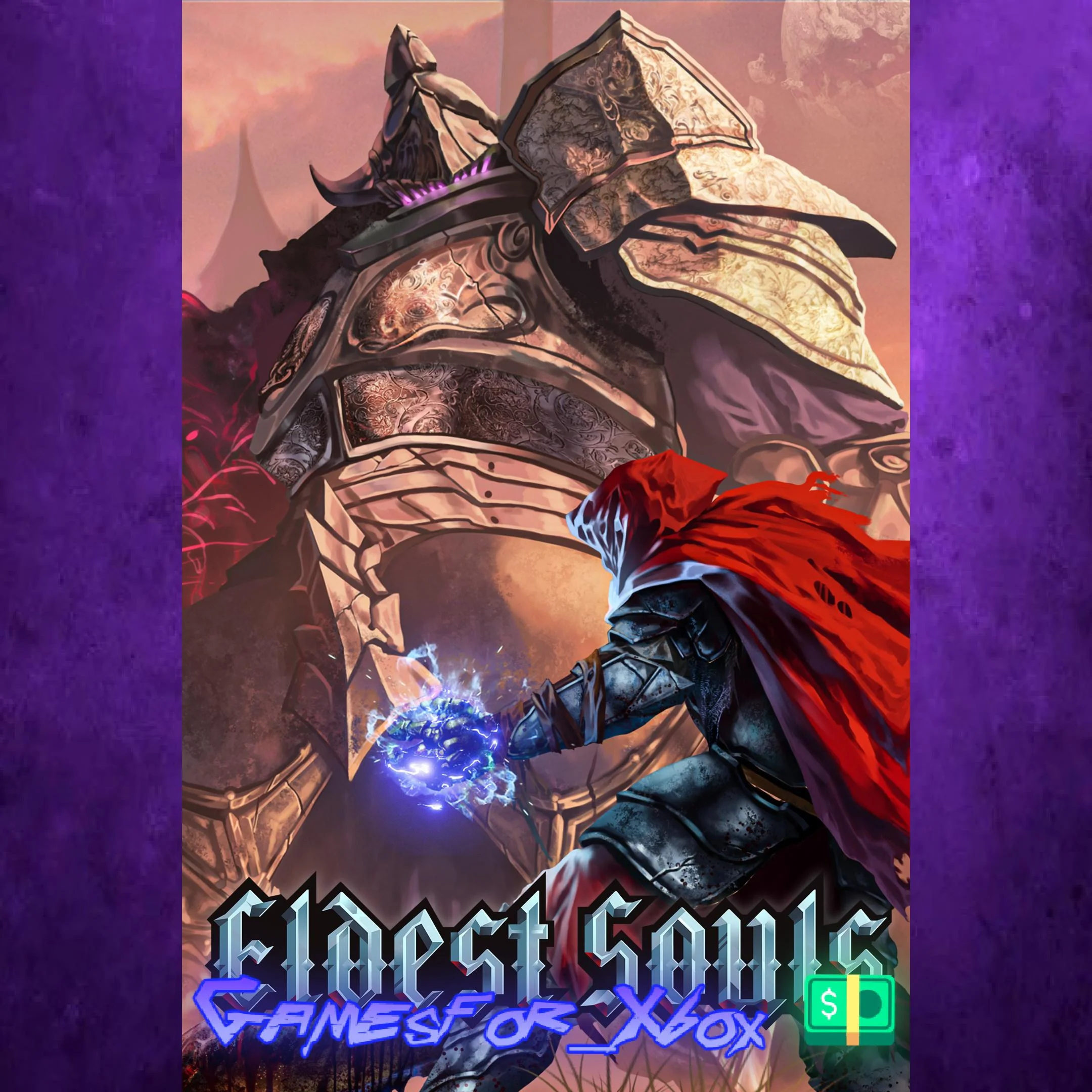 ️Eldest Souls XBOX