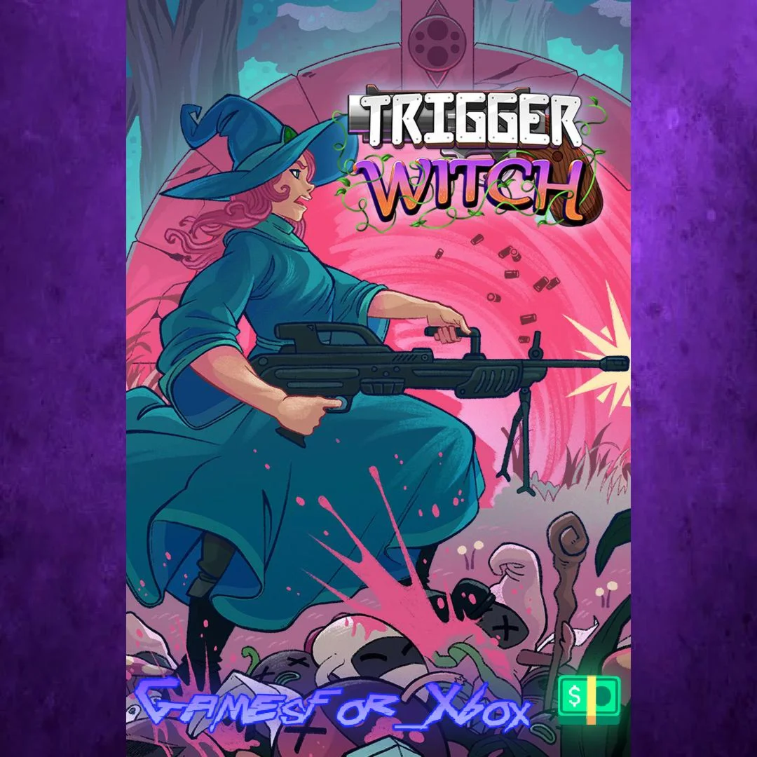 ️Trigger Witch XBOX