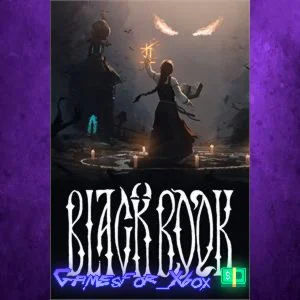 ️Black Book XBOX