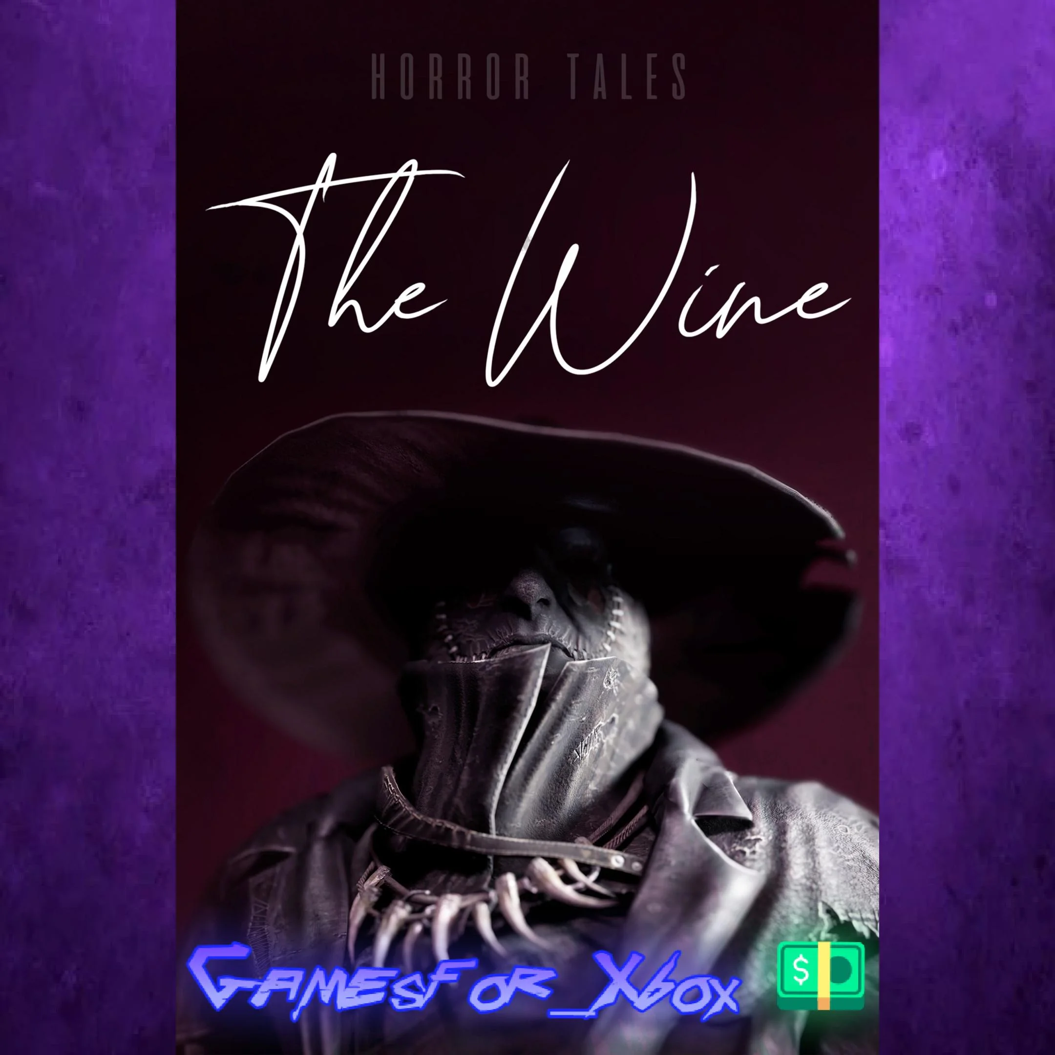 ️HORROR TALES The Wine XBOX