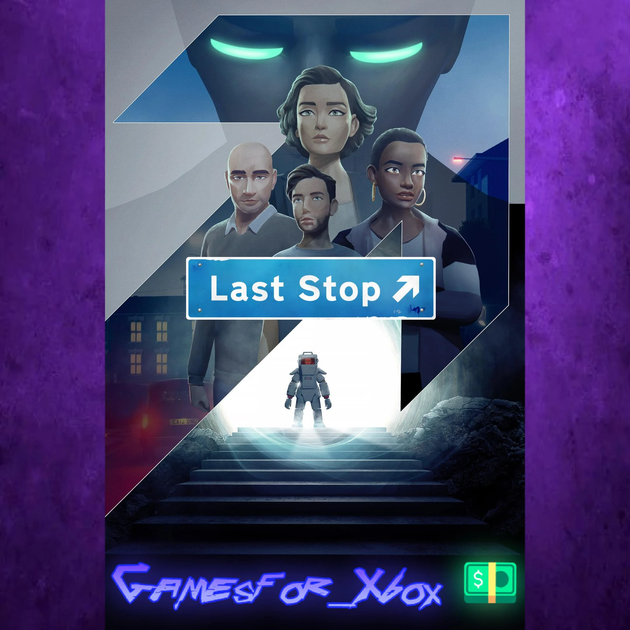 ️Last Stop XBOX
