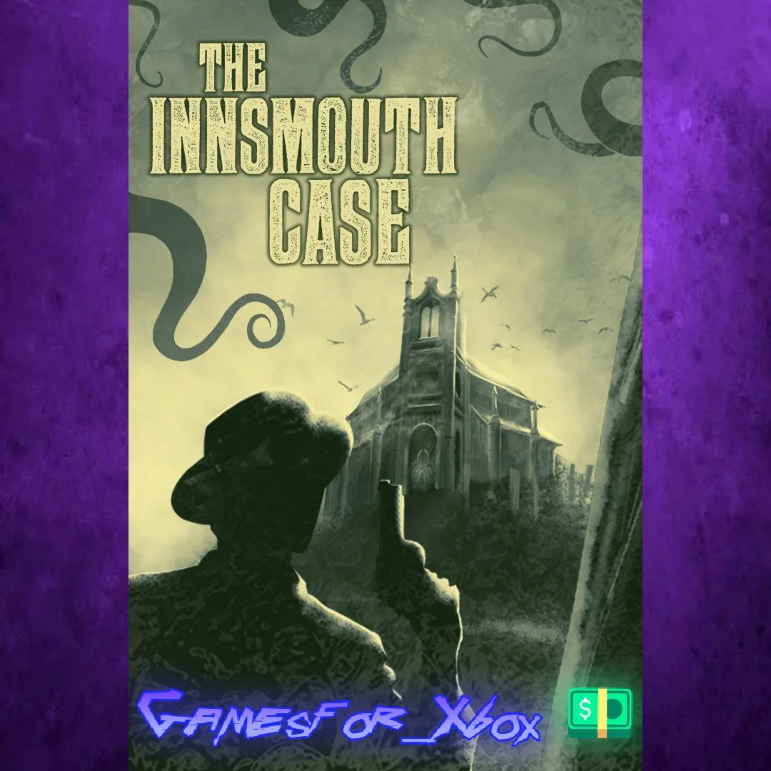 ️The Innsmouth Case XBOX
