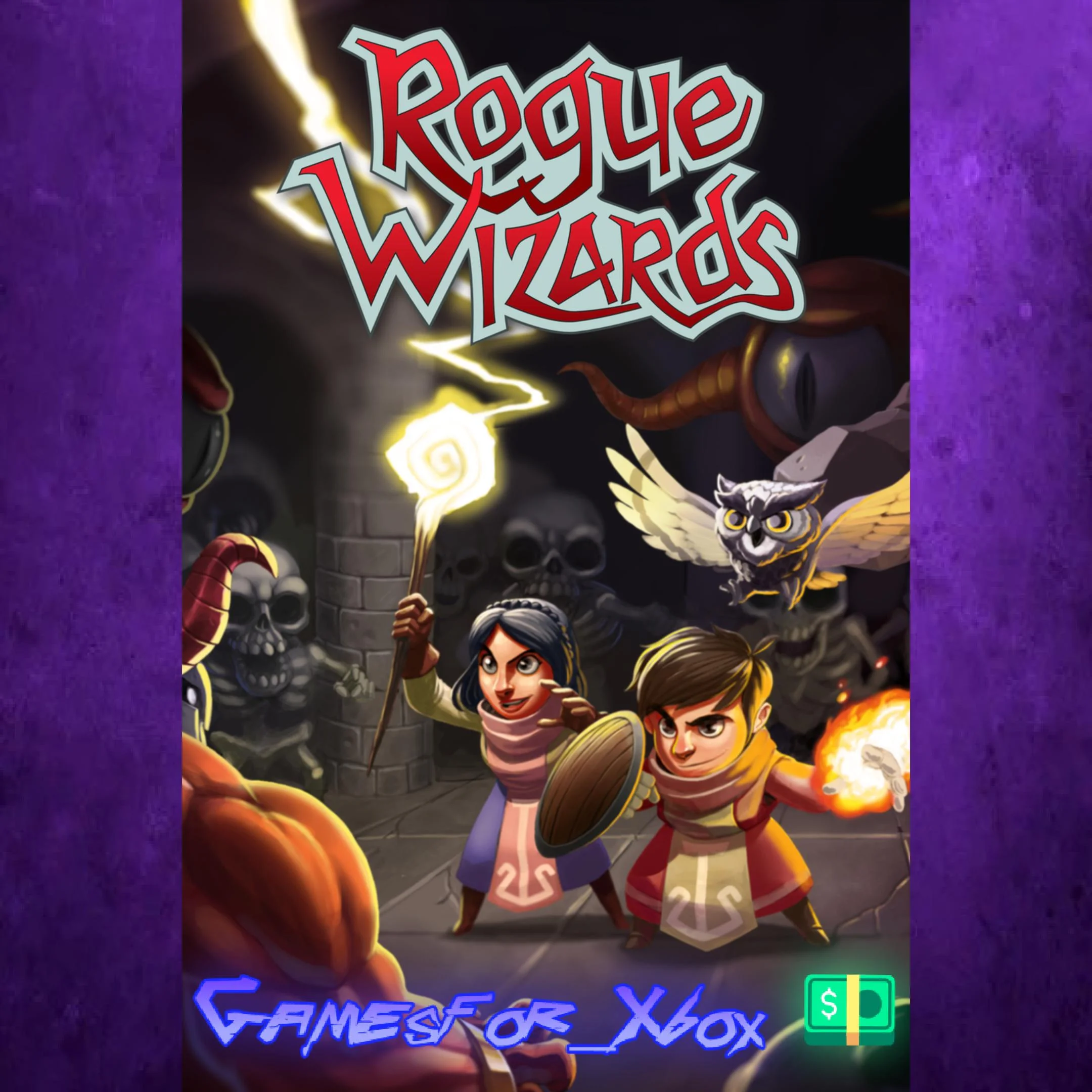 ️Rogue Wizards XBOX
