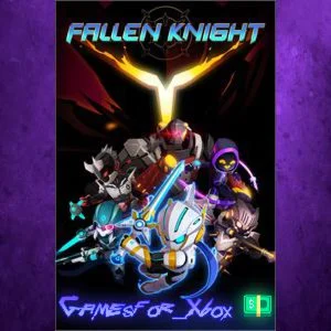 ️Fallen Knight XBOX