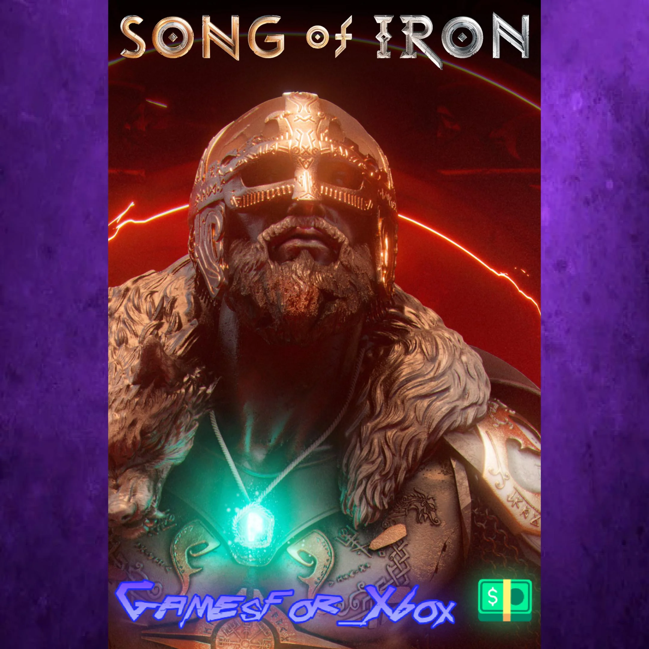 ️Song of Iron XBOX