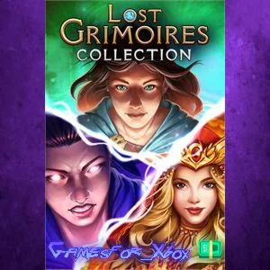 ️Lost Grimoires Collection XBOX