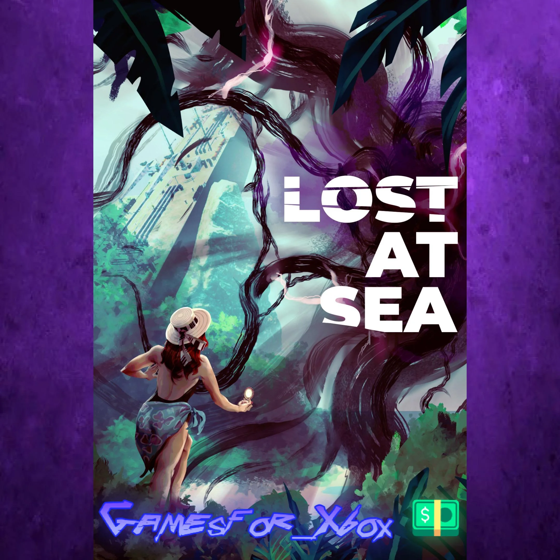 ️Lost At Sea XBOX