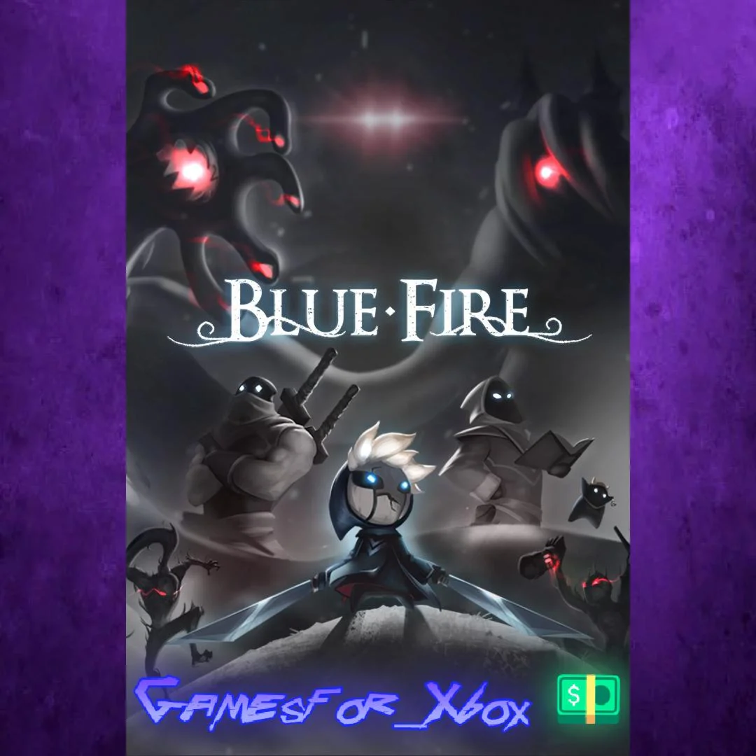 ️Blue Fire XBOX