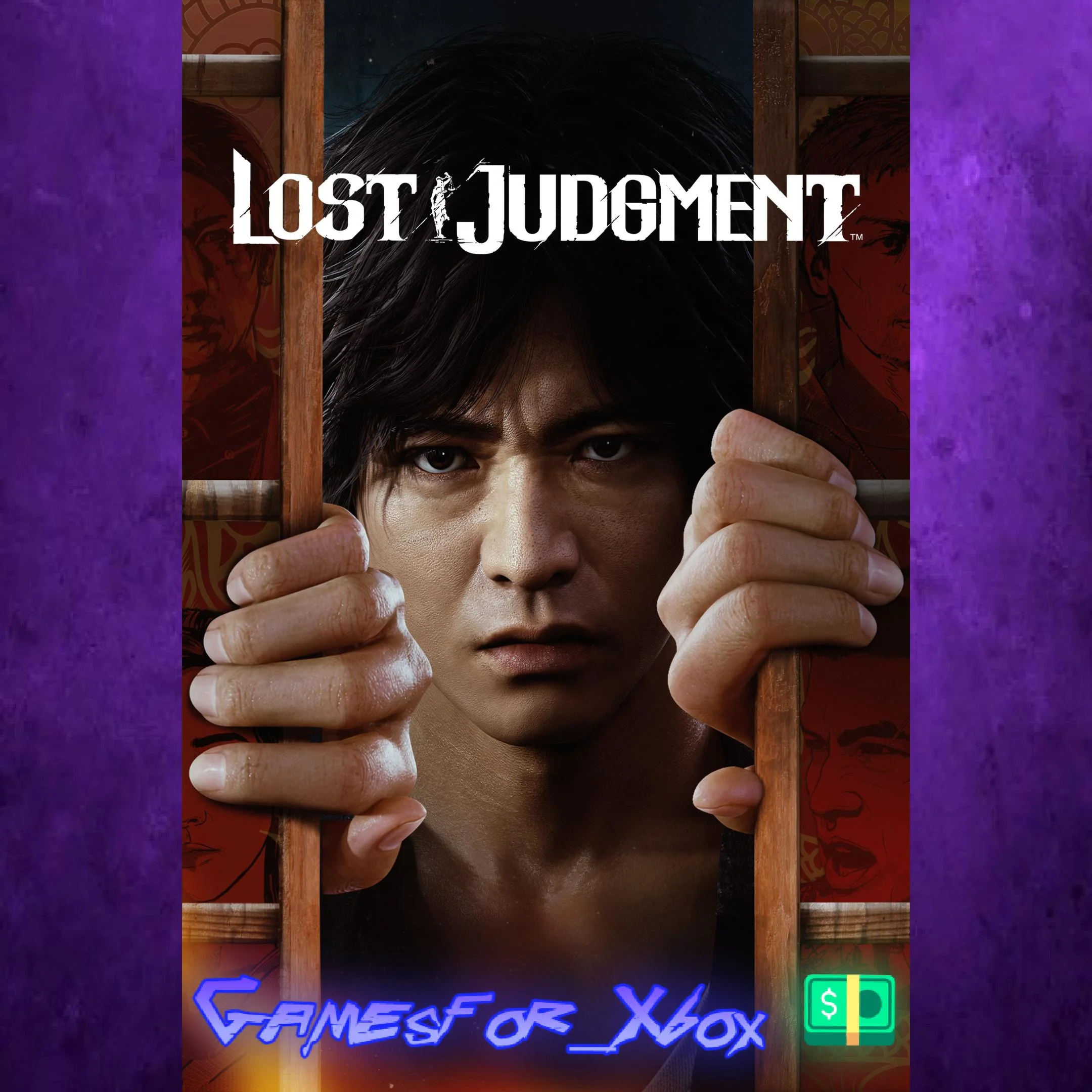 ️Lost Judgment XBOX