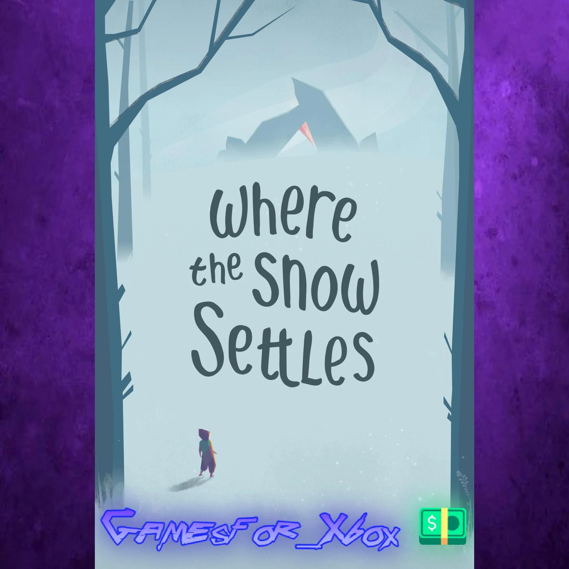 ️Where the Snow Settles XBOX