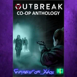 ️Outbreak Co-Op Anthology XBOX