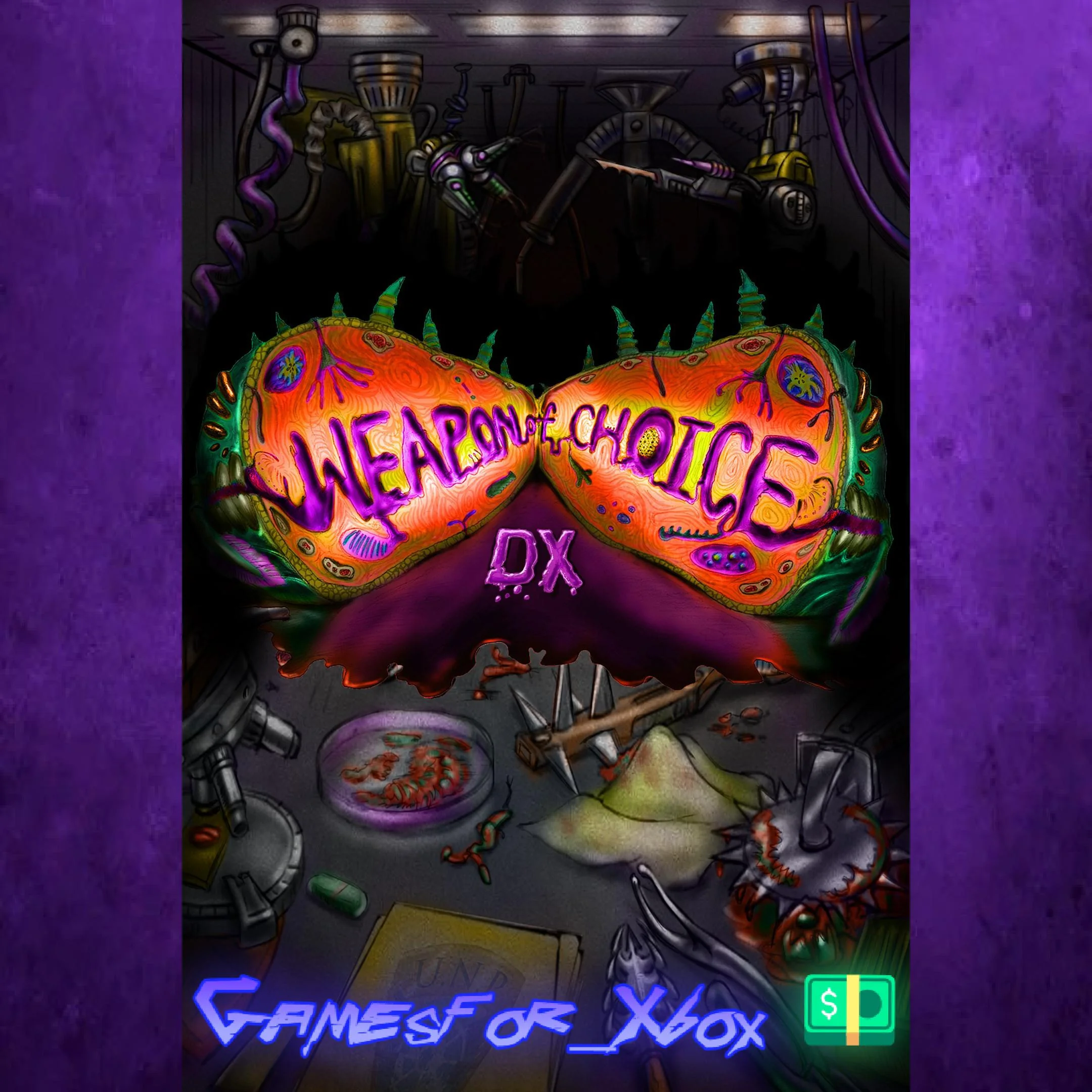 ️Weapon of Choice DX XBOX