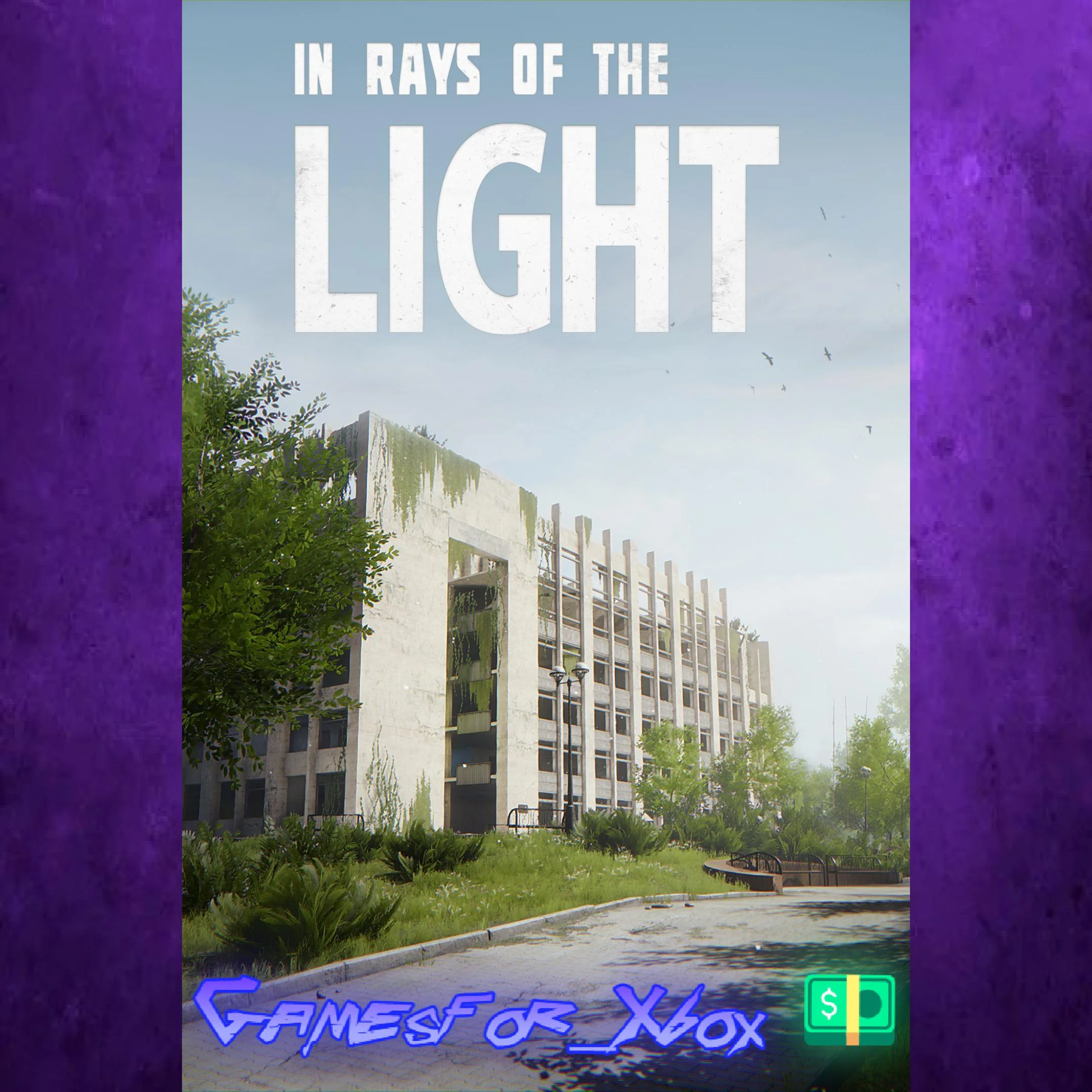 ️In rays of the Light Xbox Series X|S XBOX