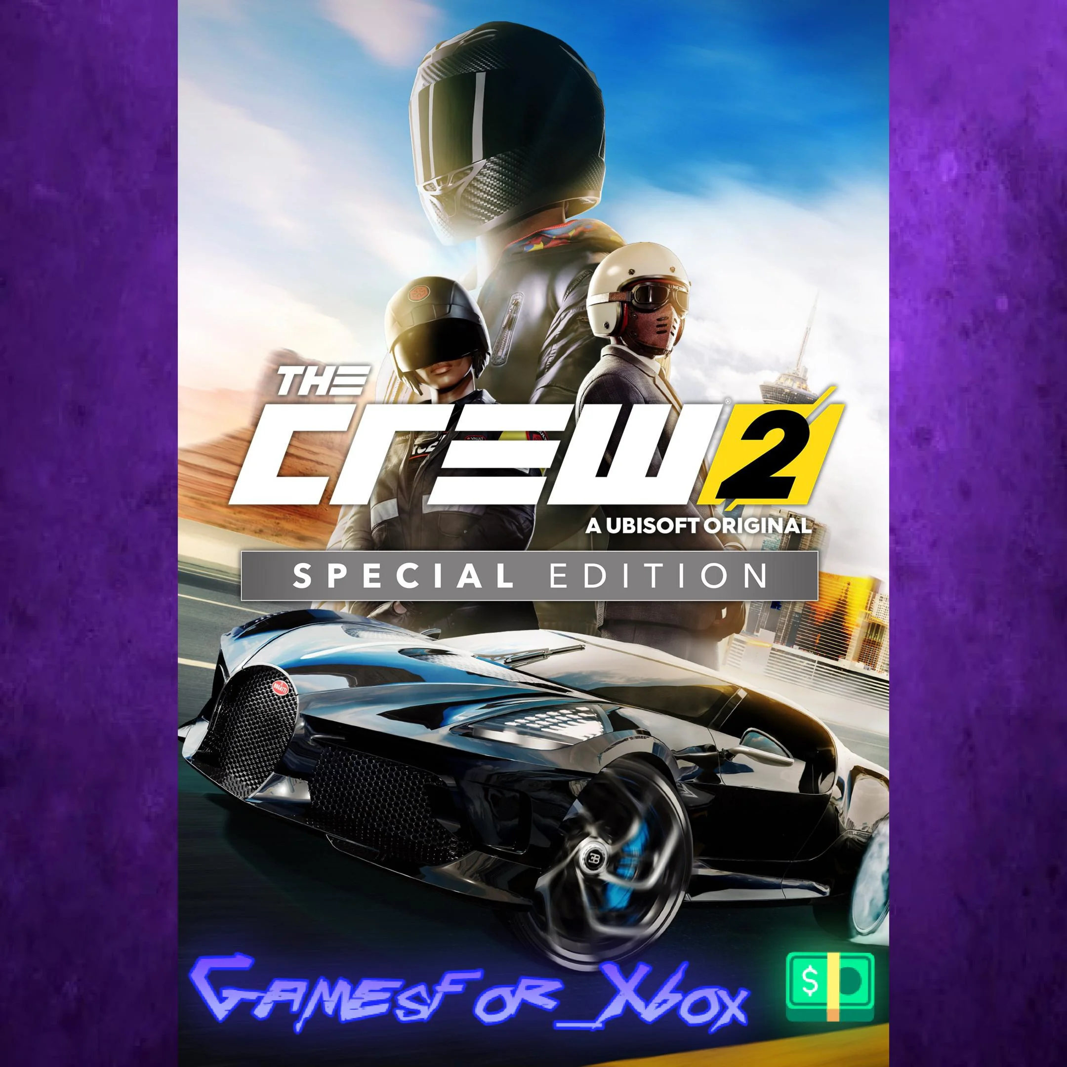 ️The Crew 2 Special Edition XBOX