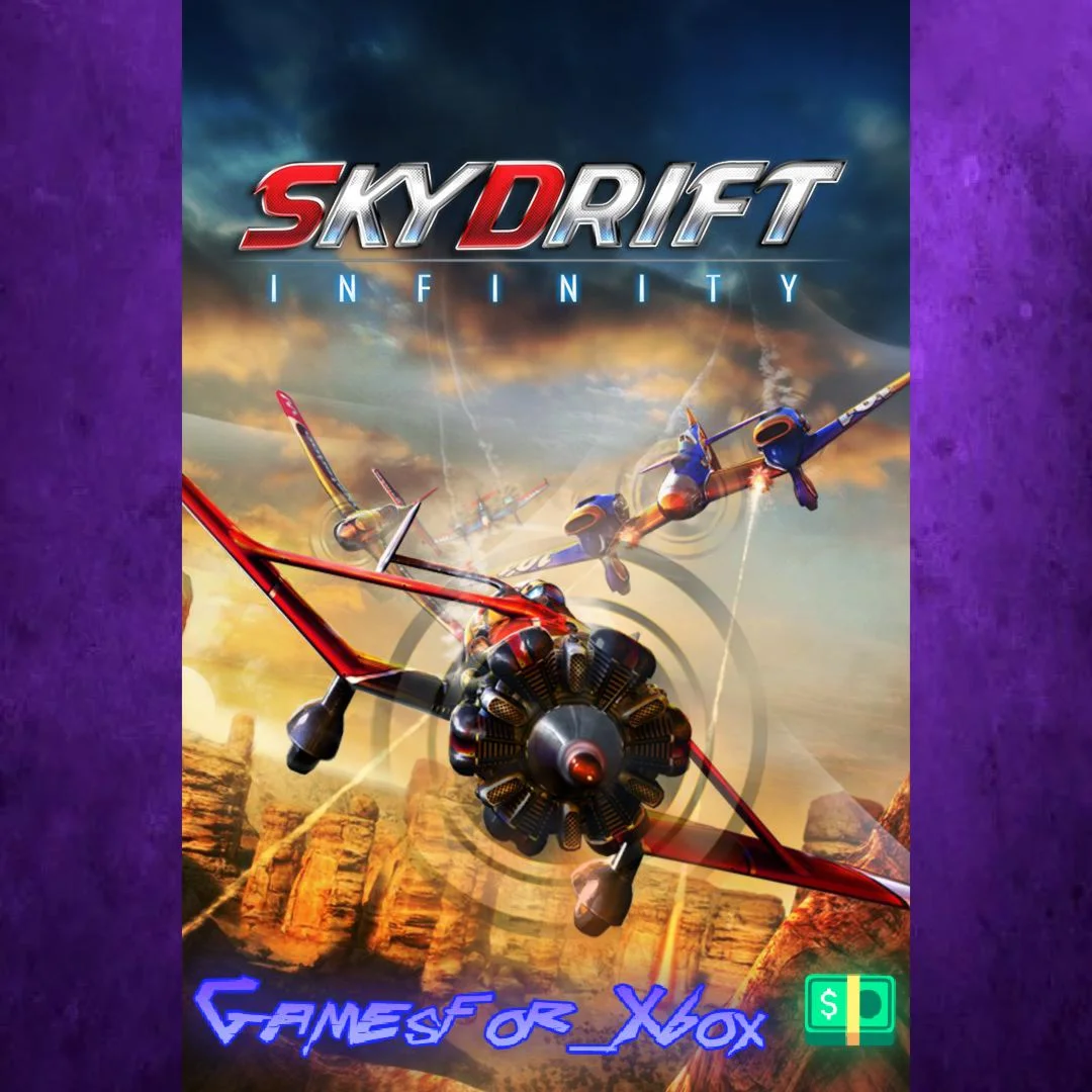 ️Skydrift Infinity XBOX