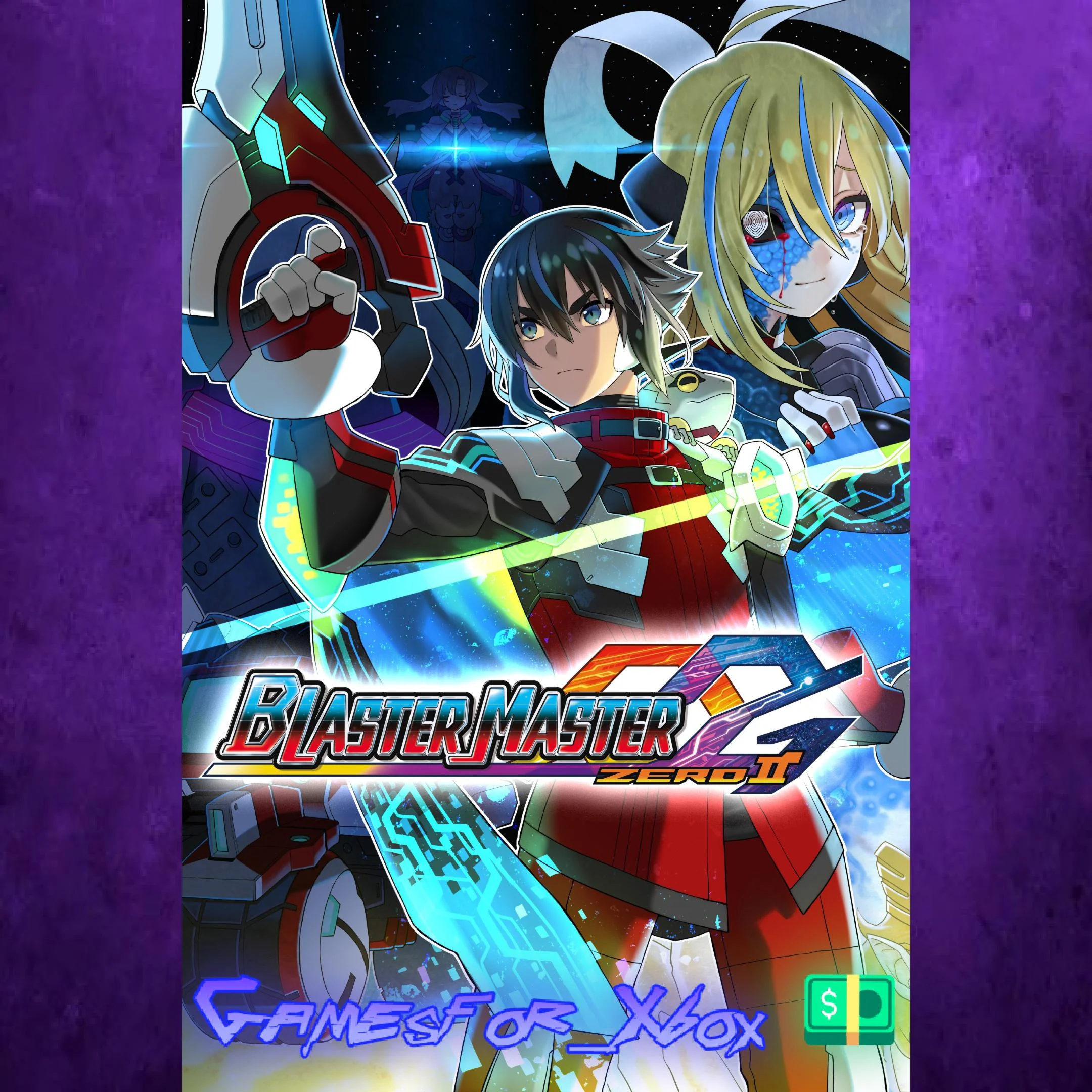 ️Blaster Master Zero 2 XBOX