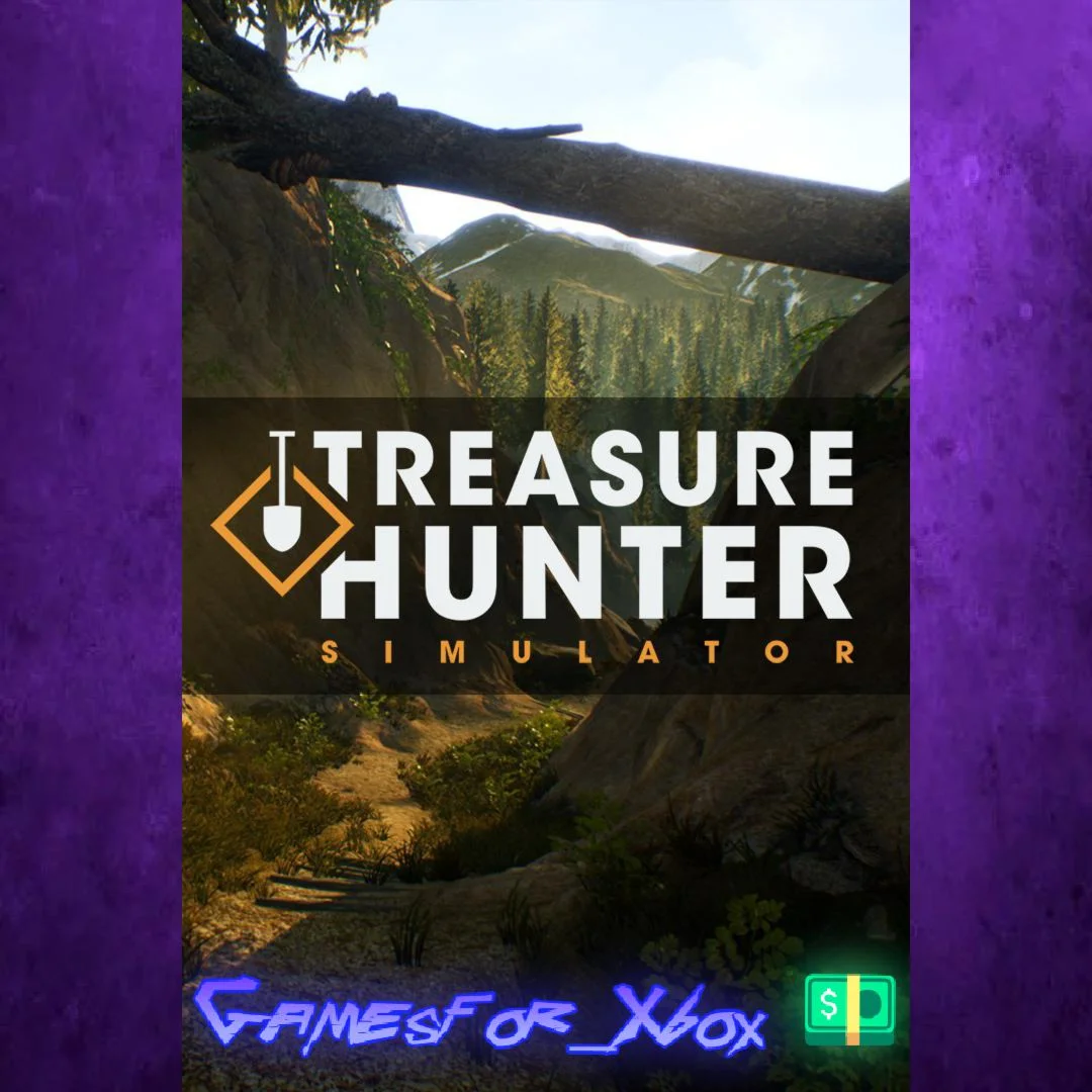 ️Treasure Hunter Simulator XBOX