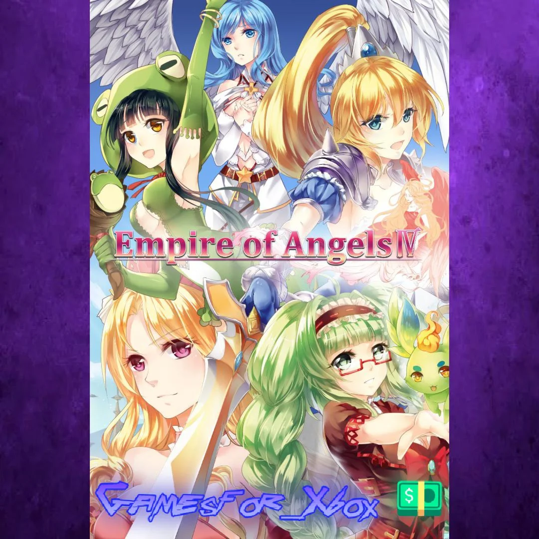️Empire of Angels IV XBOX