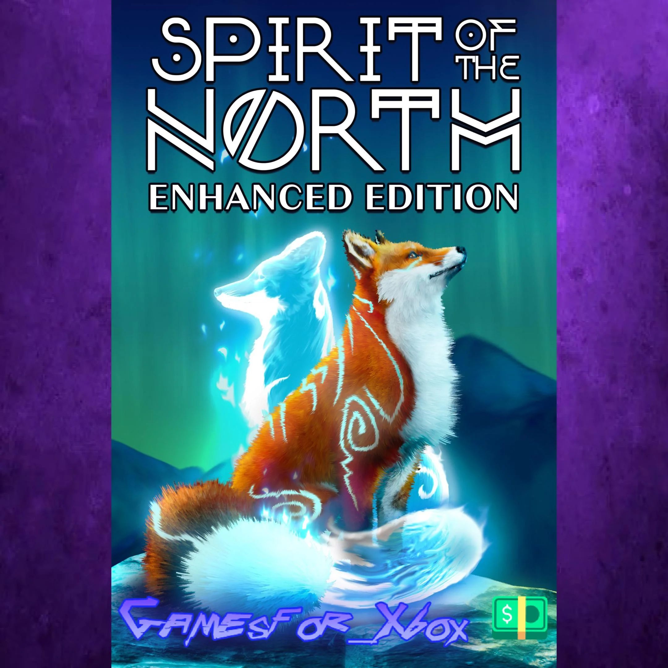 ️Spirit of the North Enhanced Edition XBOX