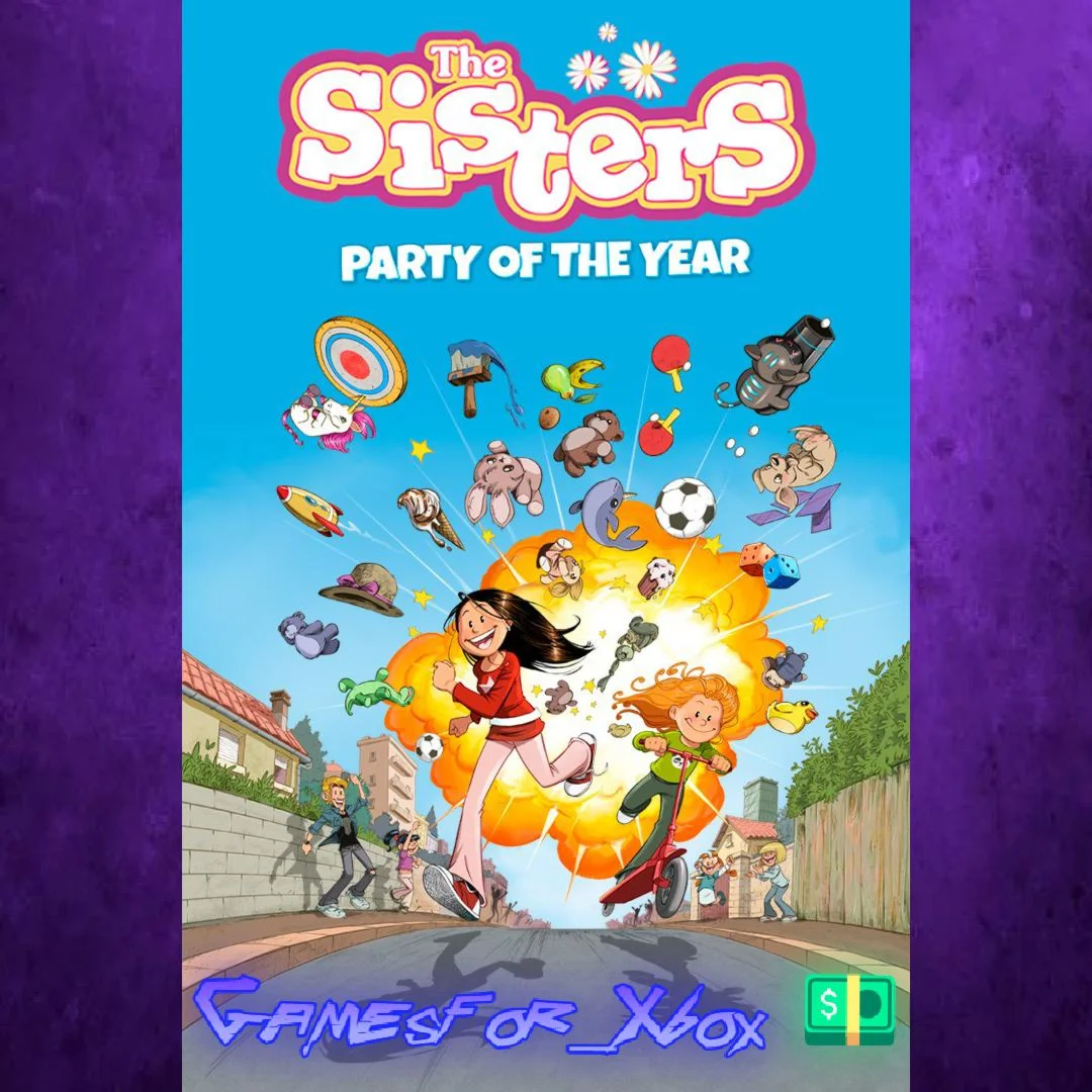 ️The Sisters - Party of the Year XBOX