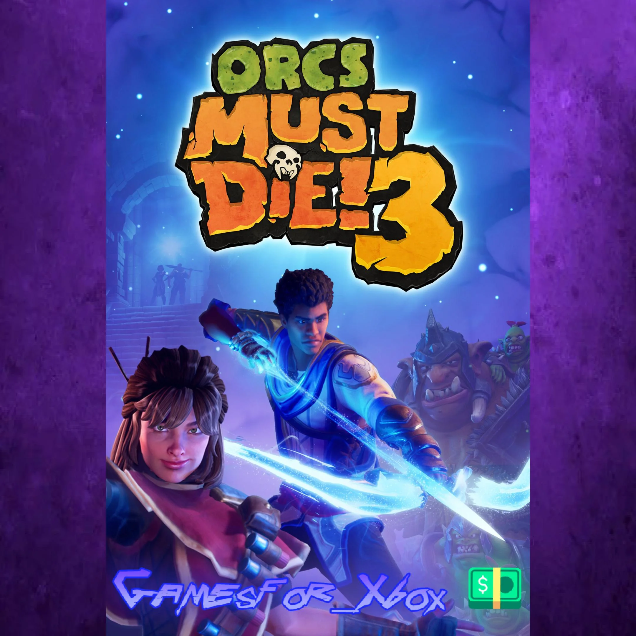 ️Orcs Must Die! 3 XBOX