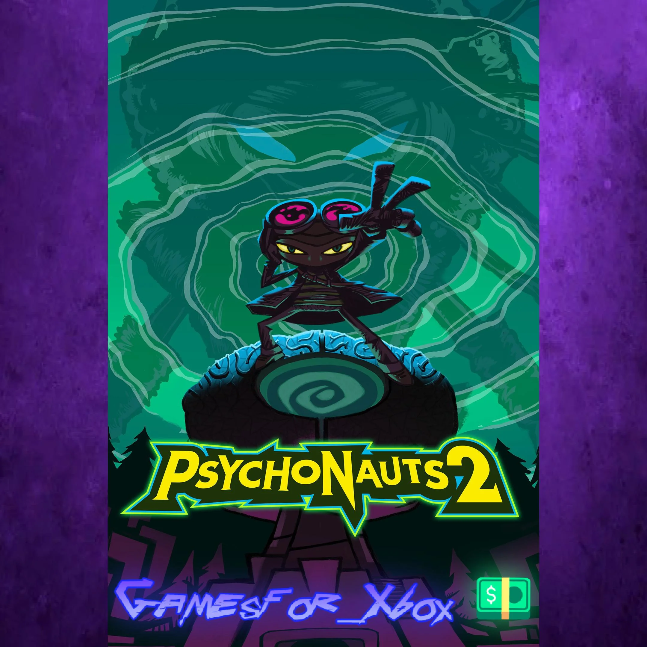 ️Psychonauts 2 XBOX