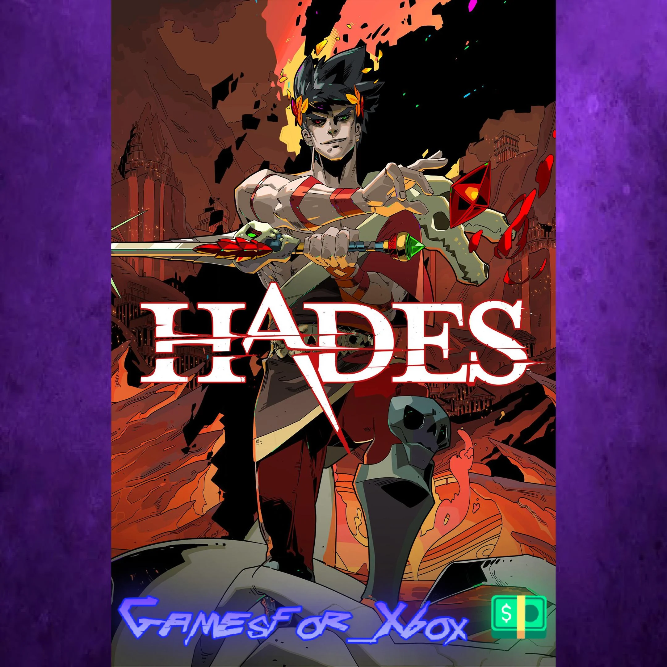 ️Hades XBOX