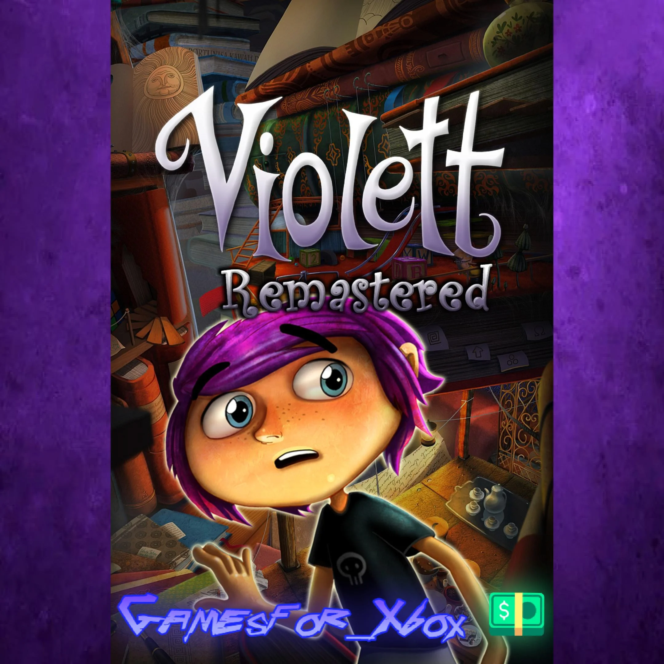 ️Violett Remastered XBOX
