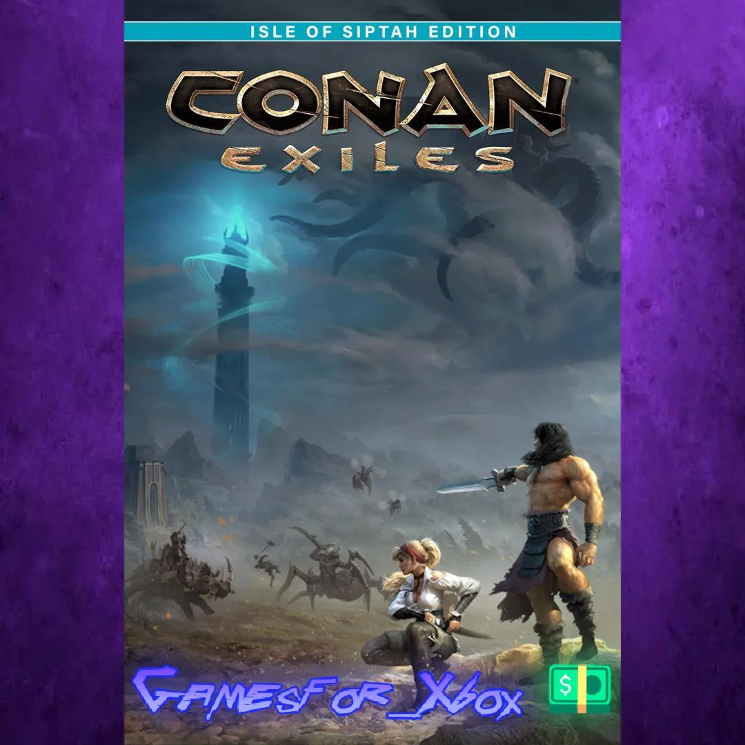 ️Conan Exiles - Isle of Siptah Edition XBOX