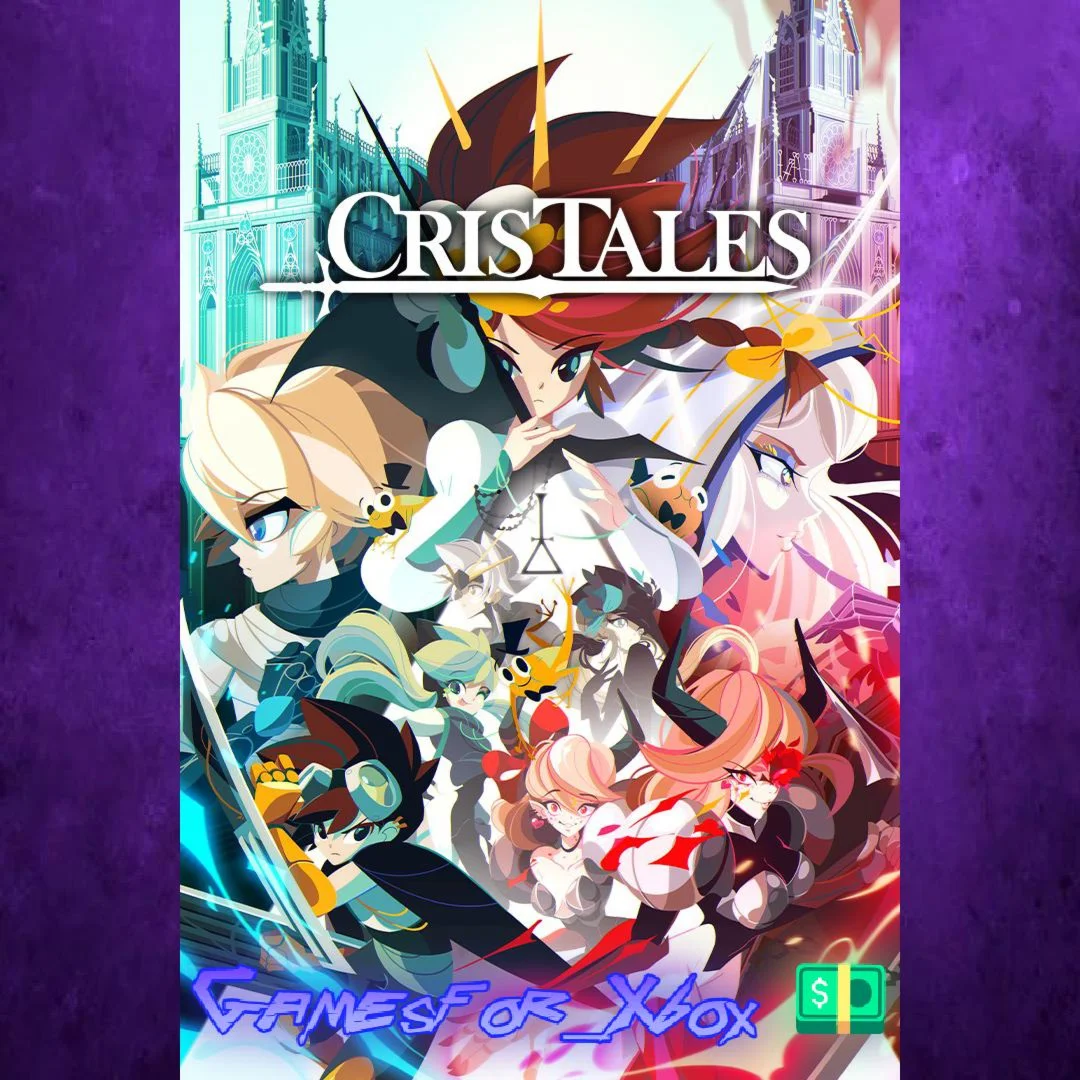 ️Cris Tales XBOX