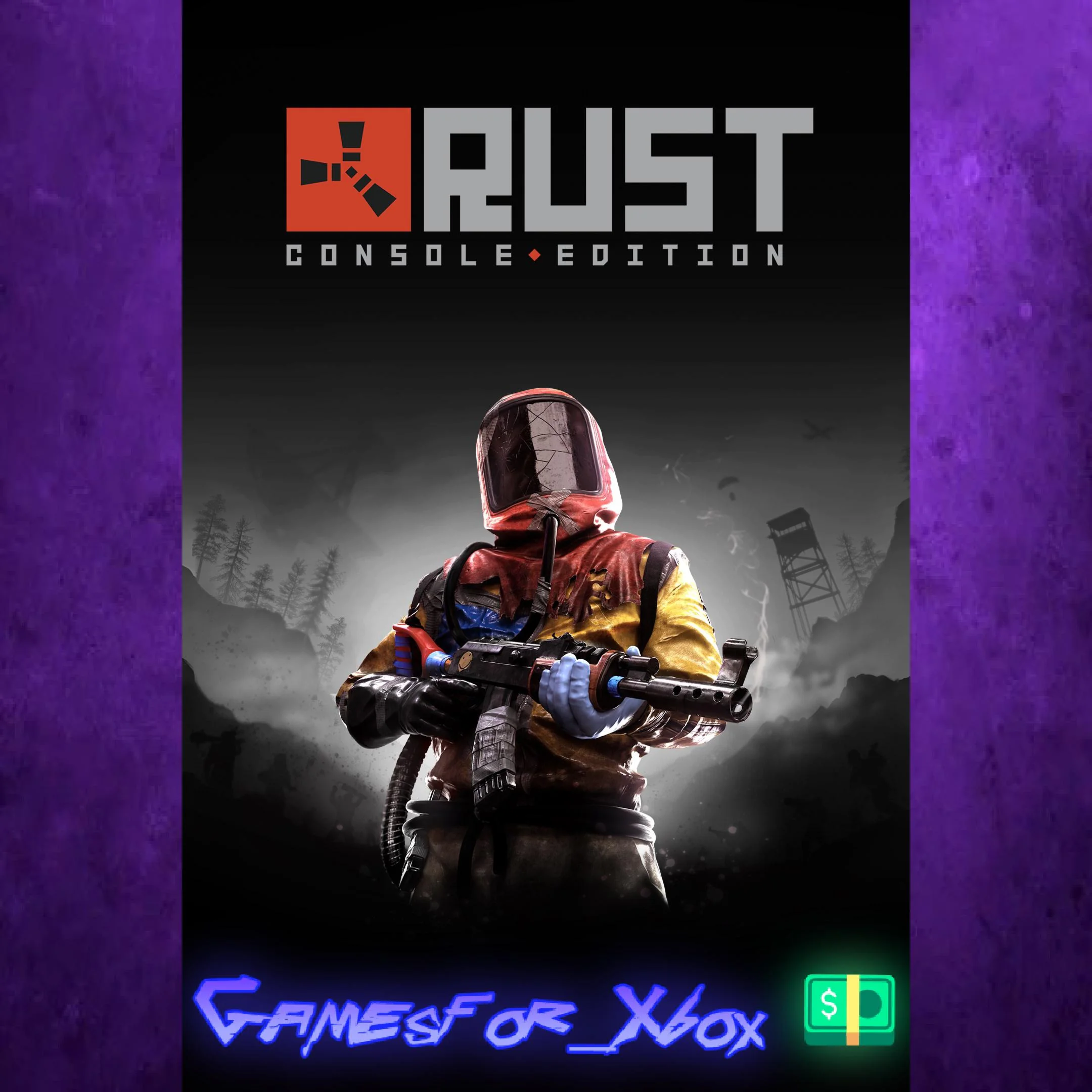 ️Rust Console Edition XBOX