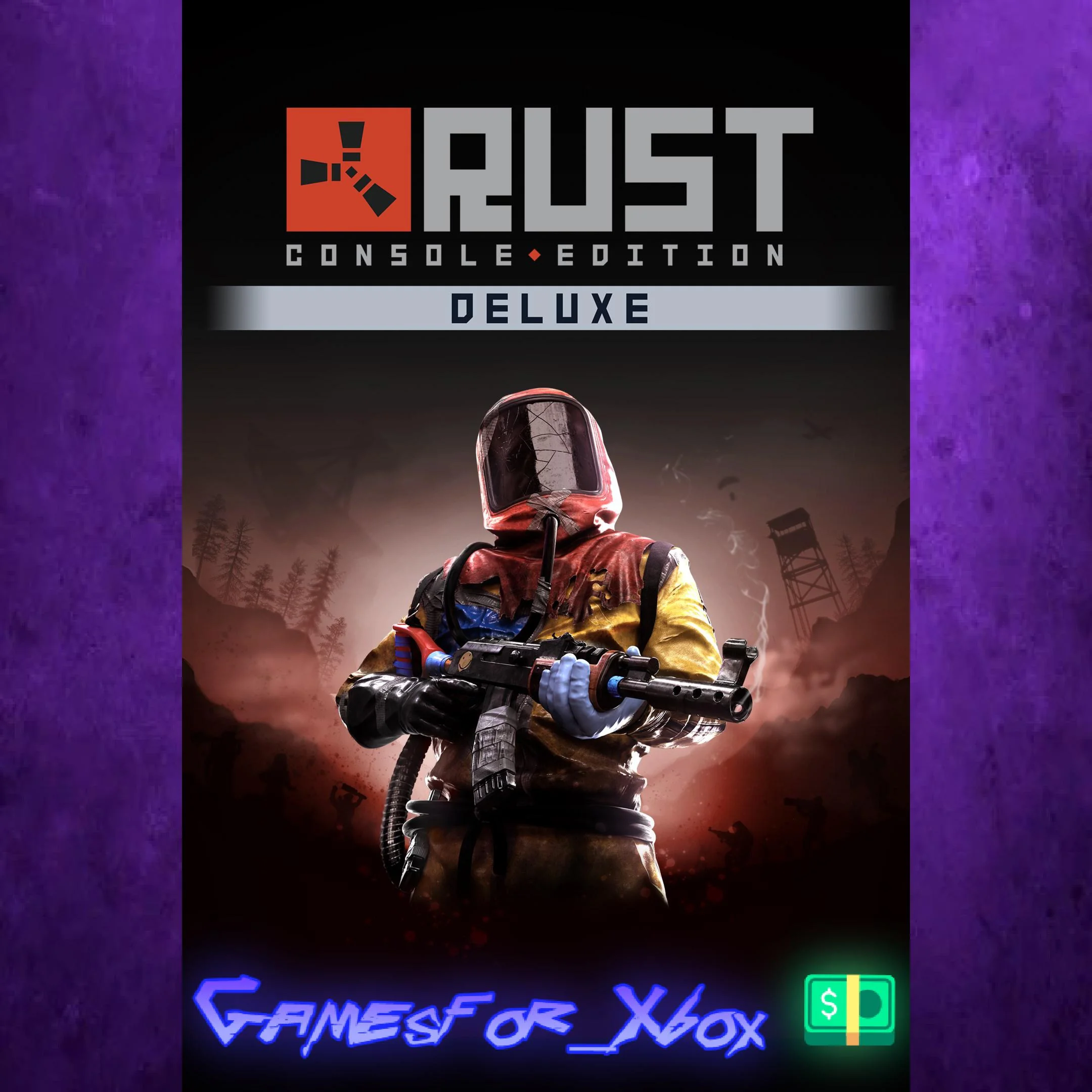 ️Rust Console Edition - Deluxe XBOX