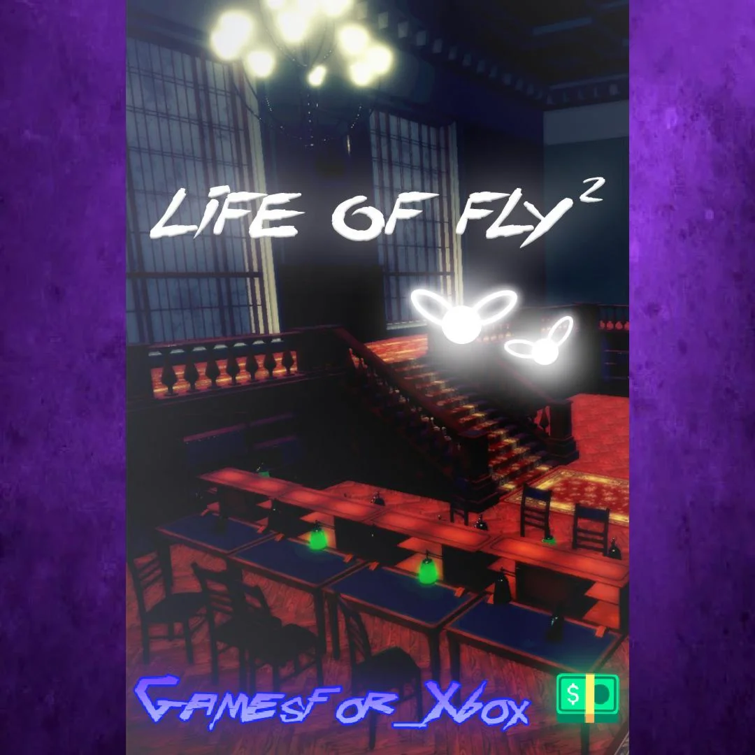 ️Life of Fly 2 XBOX