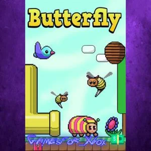 ️Butterfly for Windows 10 XBOX