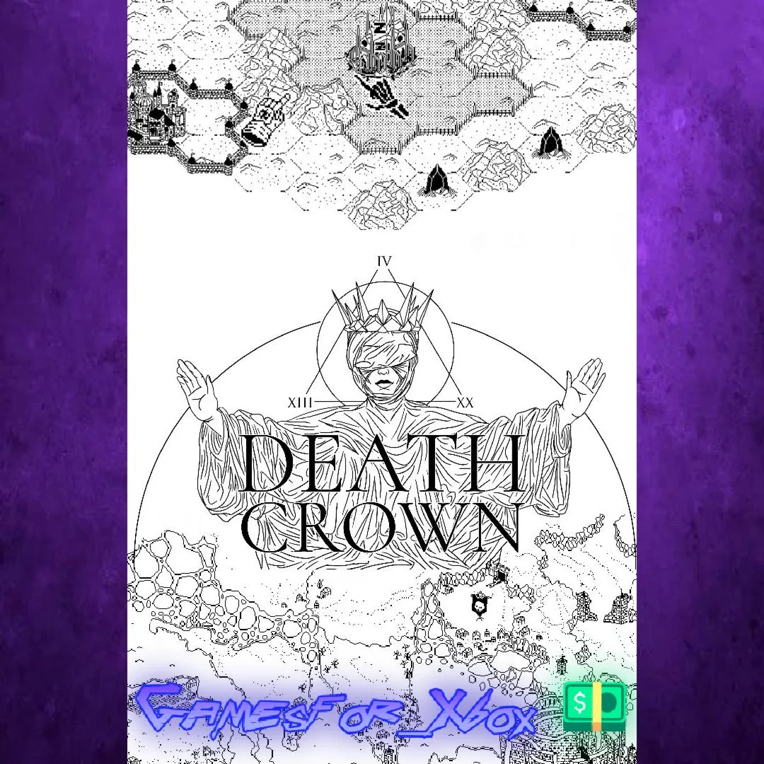 ️Death Crown XBOX