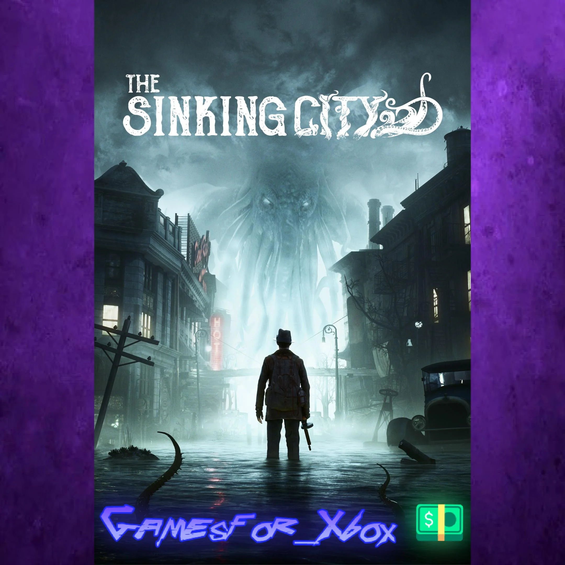 ️The Sinking City Xbox Series X|S XBOX