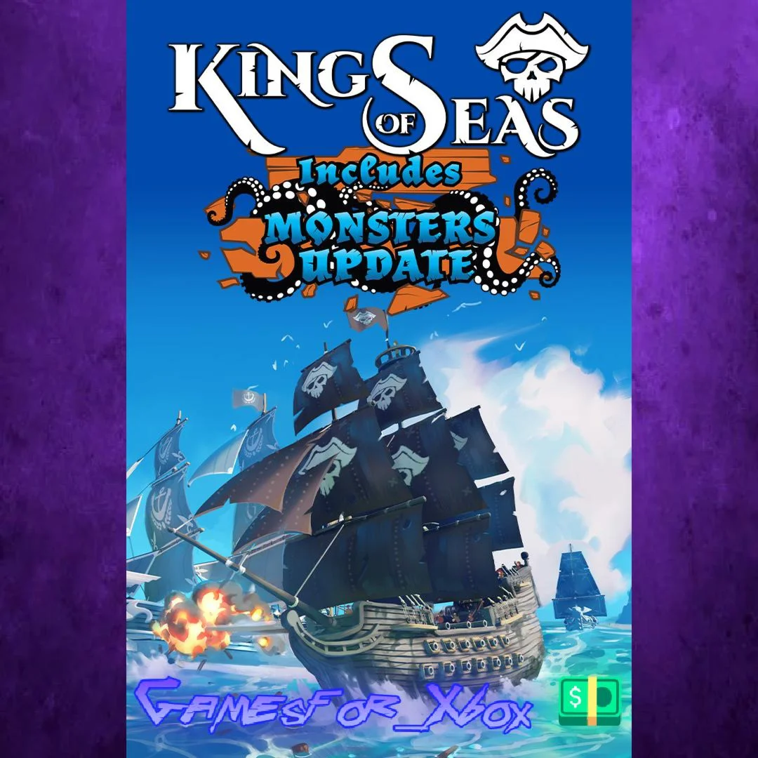 ️King of Seas XBOX
