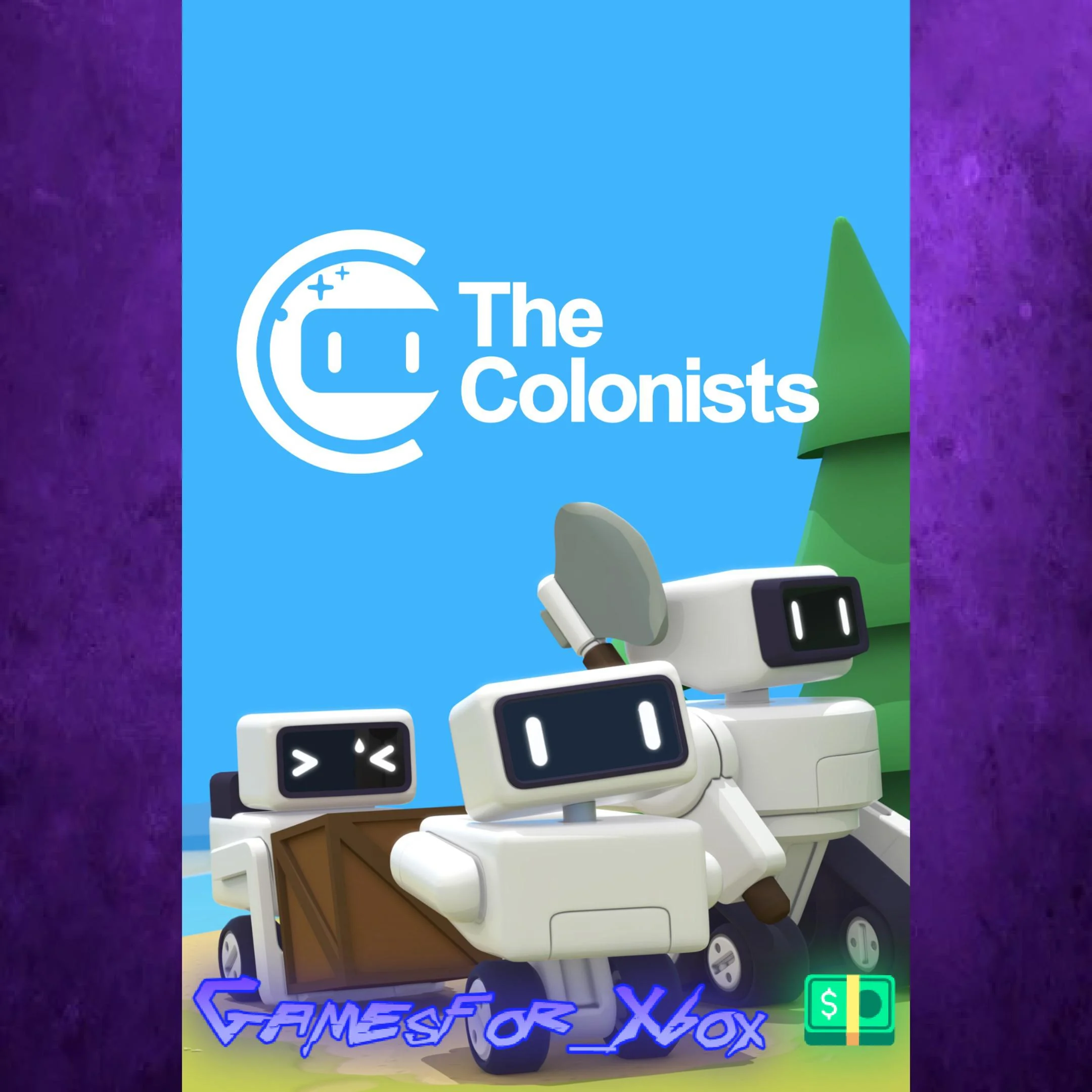 ️The Colonists XBOX