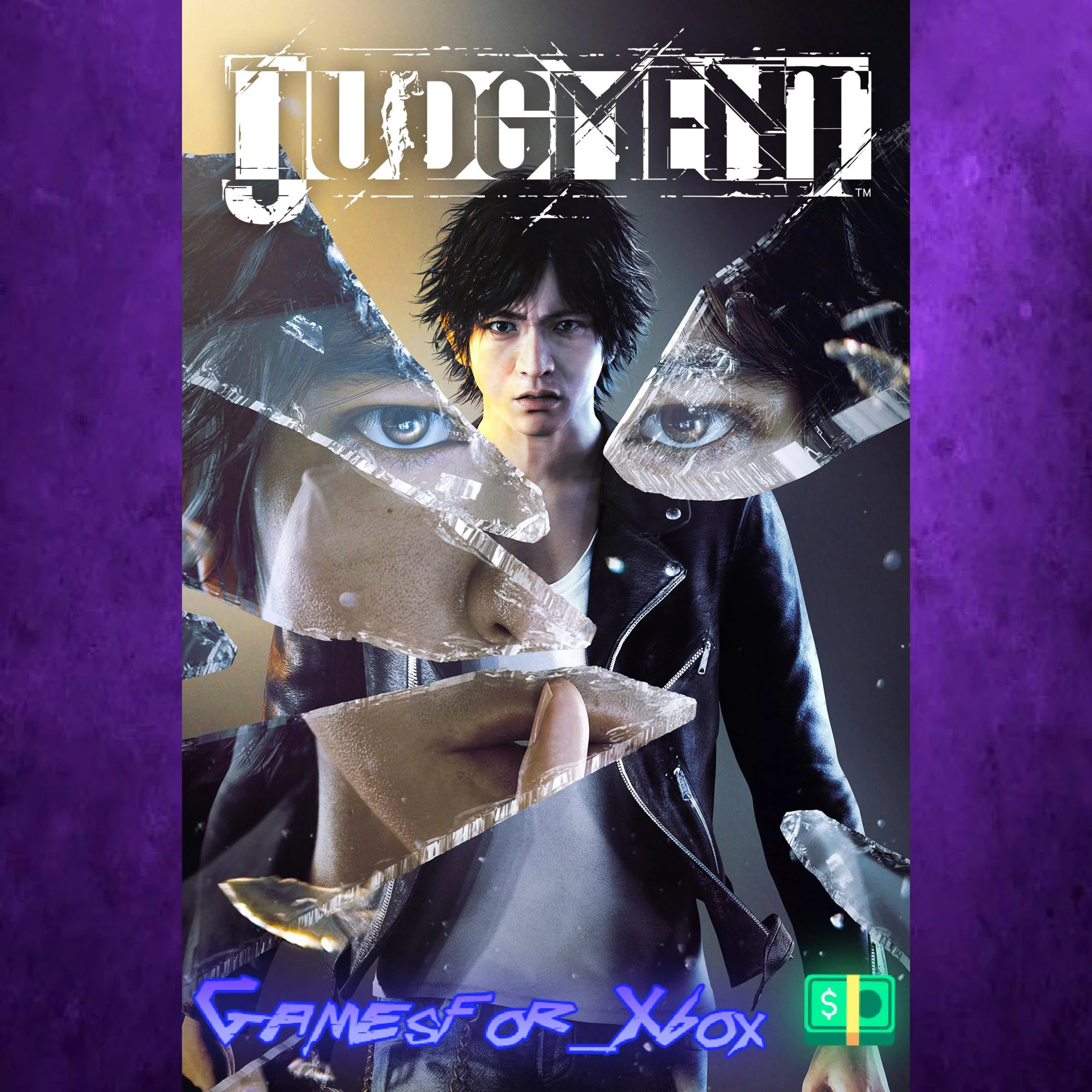 ️Judgment XBOX