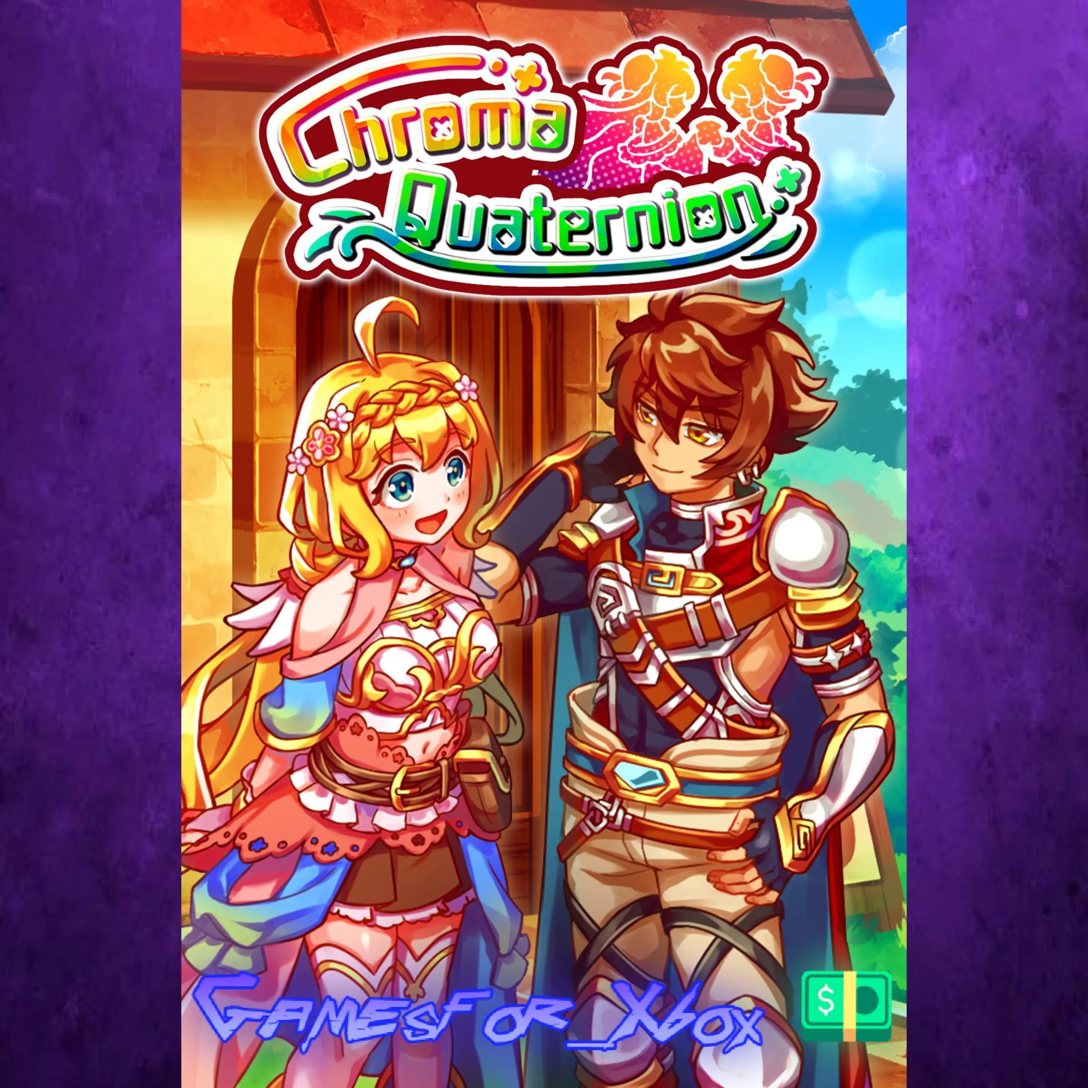 ️Chroma Quaternion XBOX