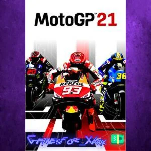 ️MotoGP 21 - Xbox Series X|S XBOX